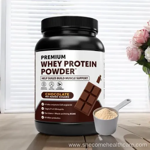 Gold Standard 100% Whey Protein Powder